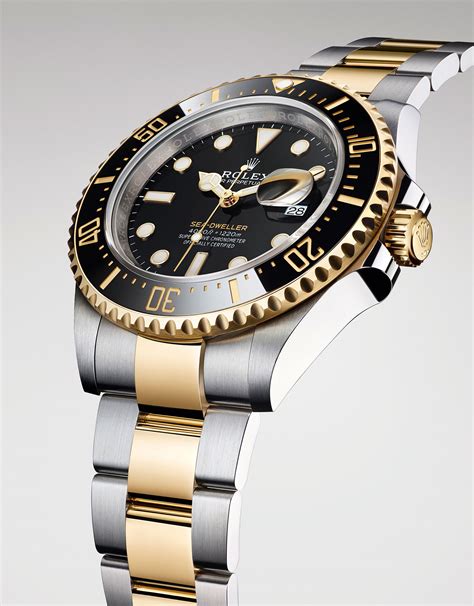 rolex sea dweller gold preis|rolex sea dweller in stock.